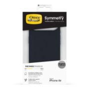 Image de OtterBox Symmetry Cactus Leather Series pour Apple iPhone 17 Air Riverside - Bleu (77-99037)