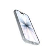Image de OtterBox Symmetry Clear MagSafe Series pour Apple iPhone 17, transparente (77-98781)