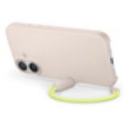 Image de Apple Coque Beats Kickstand avec MagSafe et Commande de l’appareil photo pour iPhone 17 - Gris gypse - Citron vert,Couleur de la pierre (MGTL4LL/A)