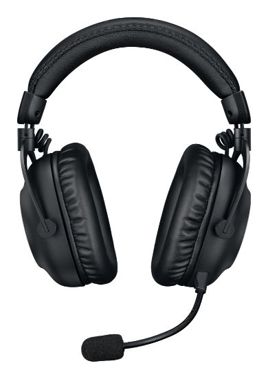 Image de Logitech PRO X Wireless 2 Headset + Stand Casque - Noir (991-000550)