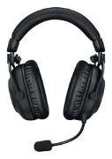Image de Logitech PRO X Wireless 2 Headset + Stand Casque - Noir (991-000550)