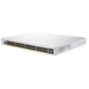 Image de Cisco CBS350-48P-4G Switch - Argent (CBS350-48P-4GUK-RF)
