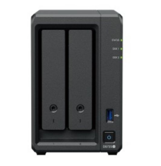 Image de Synology  Serveur de stockage de données (DP320)