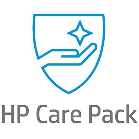 Image de HP Support 4 ans pour PC portable – Intervention sur site/Alertes détection prédictive/Accès privilégié/Conservation des supports défectueux/Déplacements (US5X2E)