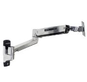 Image de Ergotron LX HD Sit-Stand Support d'écran - Argent (45-383-026)