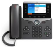 Image de Cisco 8841 Téléphone IP - Charbon de bois (CP-8841-K9=)