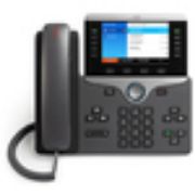 Image de Cisco 8841 Téléphone IP - Charbon de bois (CP-8841-K9=)