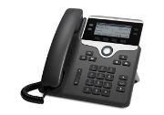 Image de Cisco 7841 Téléphone IP - Noir, argent (CP-7841-K9=)