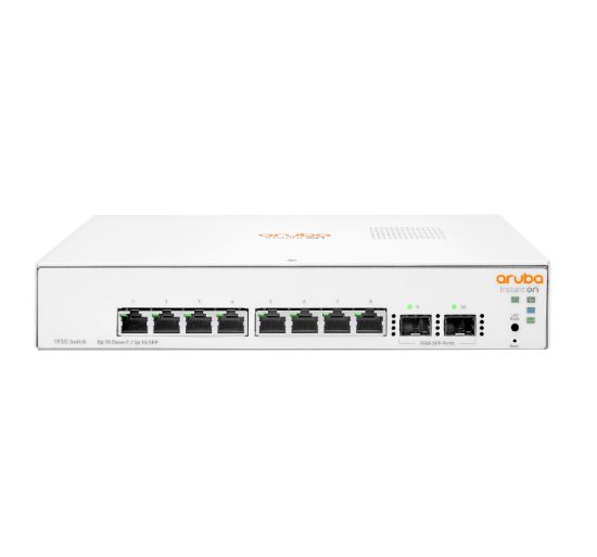 Image de HP HPE Aruba Instant On 1930 Switch - Blanc (JL680A#ABB)