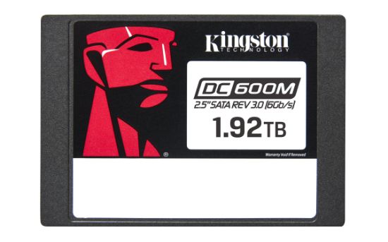 Image de Kingston Technology DC600M SSD (SEDC600M/1920G)