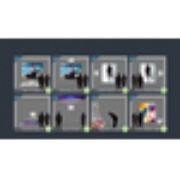Image de Optoma ZW350E Projecteur - Blanc (E9PD7KK11EZ1)