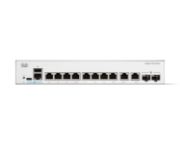 Image de Cisco Catalyst 1200 Switch - Blanc (C1200-8T-E-2G)
