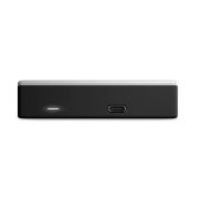 Image de Western Digital My Passport 6TB, HDD, USB 3.2 Gen.1 Type-C, 5GB/s, 81x110x22mm, 240g Disque dur externe - Argent (WDBGKC0060BSL-WESN)