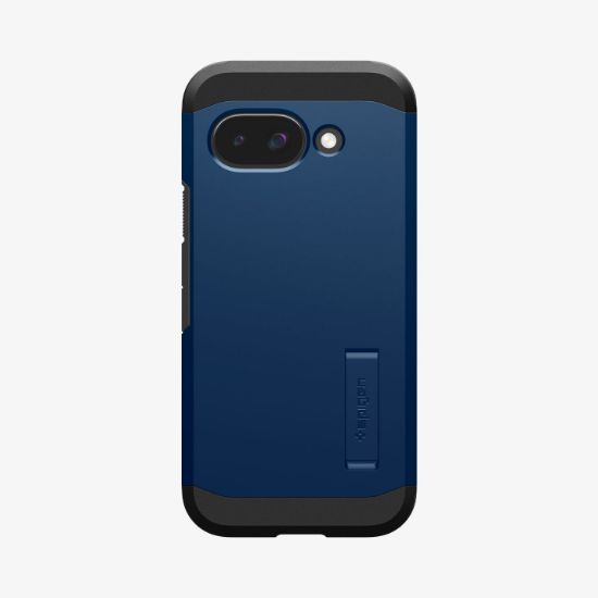 Image de Spigen Tough Armor AI (MagFit) - Marine (ACS09047)