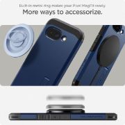 Image de Spigen Tough Armor AI (MagFit) - Marine (ACS09047)