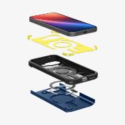 Image de Spigen Tough Armor AI (MagFit) - Marine (ACS09047)
