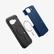 Image de Spigen Tough Armor AI (MagFit) - Marine (ACS09047)