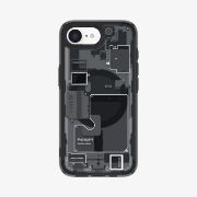 Image de Spigen Ultra Hybrid Zero One (MagFit) - Noir (ACS09141)