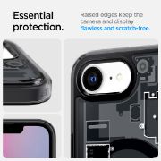 Image de Spigen Ultra Hybrid Zero One (MagFit) - Noir (ACS09141)