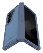 Image de OtterBox Defender XT Series pour Galaxy Z Fold6, Baby Blue Jeans - Bleu (77-95805)