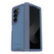 Image de OtterBox Defender XT Series pour Galaxy Z Fold6, Baby Blue Jeans - Bleu (77-95805)
