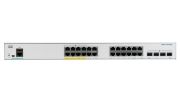 Image de Cisco C1000-24T-4X-L Switch - Gris (C1000-24T-4X-L-RF)