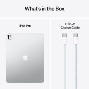 Image de Apple iPad Pro Tablette - Argent (MDYR4TY/A)