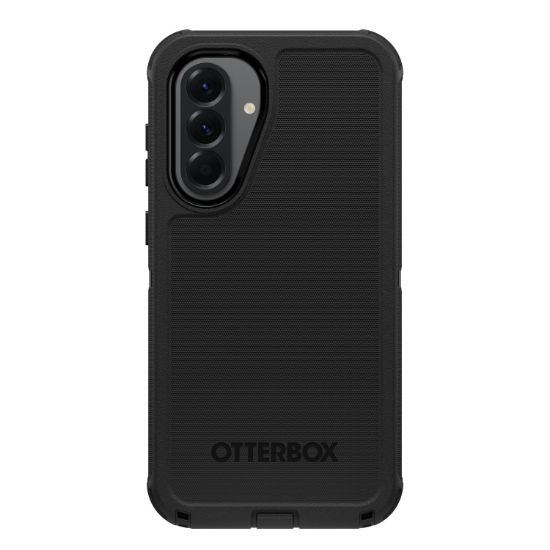 Image de OtterBox Defender Series pour Samsung Galaxy A56 5G, noir - produits livrés sans emballage (77-97789)