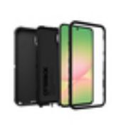Image de OtterBox Defender Series pour Samsung Galaxy A56 5G, noir - produits livrés sans emballage (77-97789)