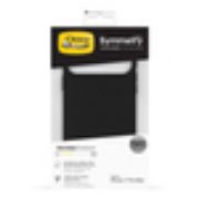 Image de OtterBox Symmetry Cactus Leather Series pour Apple iPhone 17 Pro Max, Noir Ash (77-99061)