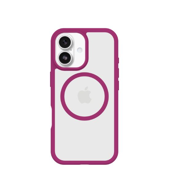 Image de OtterBox React MagSafe - Rose, Transparent (77-98594)