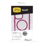 Image de OtterBox React MagSafe - Rose, Transparent (77-98594)