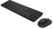 Image de DELL Pro 5 KM526 clavier Souris incluse maison/bureau RF sans fil QWERTZ Suisse Noir (KM526-BLK-SWI)