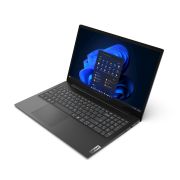 Image de Lenovo V15 G6 ARP AMD Ryzen™ 5 150 Ordinateur portable 39,6 cm (15.6") Full HD 16 Go DDR5-SDRAM 512 Go SSD Wi-Fi 6 (802.11ax) Windows 11 Pro Belge Noir (83V4004KMB)