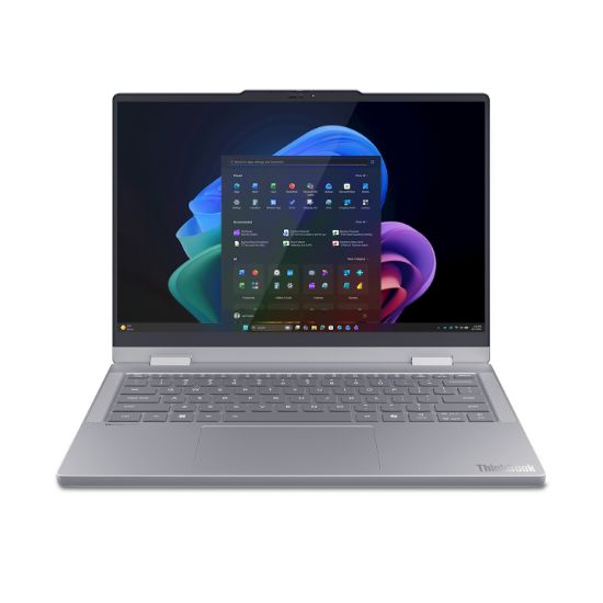 Image de Lenovo ThinkBook 14 2-in-1 G6 IPL Copilot+ PC Intel Core Ultra 5 325 Hybride (2-en-1) 35,6 cm (14") Écran tactile WUXGA 16 Go DDR5-SDRAM 512 Go SSD Wi-Fi 7 (802.11be) Windows ... (22AR000FMB)