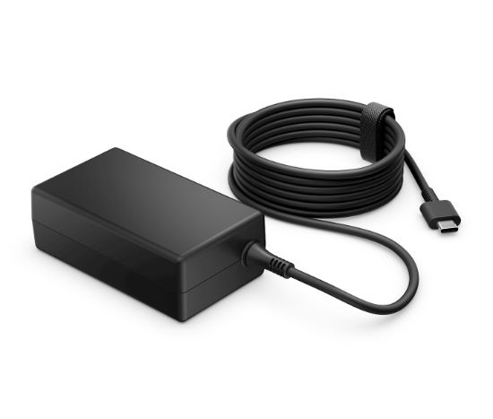 Image de HP Adaptateur secteur 65 W GaN USB-C LC (D36ZXAA)