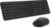 Image de DELL Pro 5 KM526 clavier Souris incluse maison/bureau RF sans fil AZERTY Belge Noir (KM526-BLK-BEL)