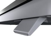 Image de CHERRY STREAM KEYBOARD WIRELESS clavier Universel RF sans fil QWERTY Portuguais Noir (JK-8550PO-2)