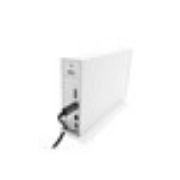 Image de LaCie d2 Thunderbolt 2 4TB 4000GB Bleu, Argent disque dur externe (9000493EK)