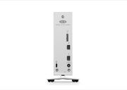 Image de LaCie d2 Thunderbolt 2 4TB 4000GB Bleu, Argent disque dur externe (9000493EK)