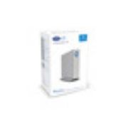 Image de LaCie d2 Thunderbolt 2 4TB 4000GB Bleu, Argent disque dur externe (9000493EK)