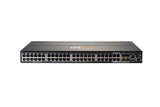 Image de HP E Aruba Networking 2930M 48G 1-slot Switch (JL321A)