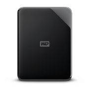 Image de Western Digital Elements SE Disque dur externe - Noir (WDBEPK0020BBK-WESN)