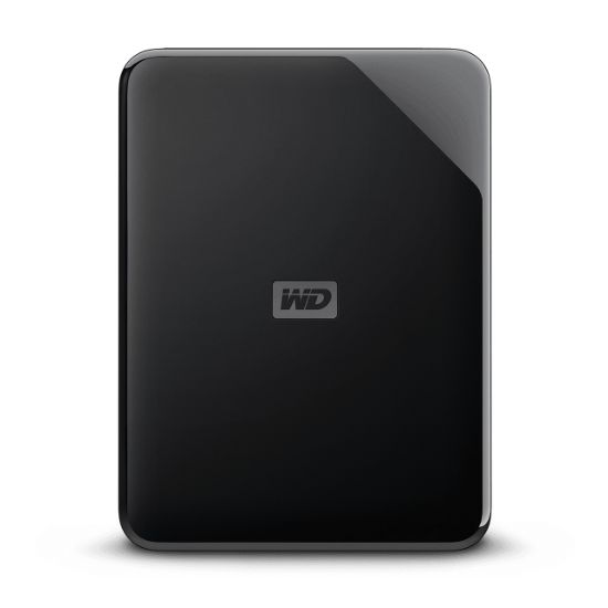 Image de Western Digital Elements SE Disque dur externe - Noir (WDBEPK0020BBK-WESN)