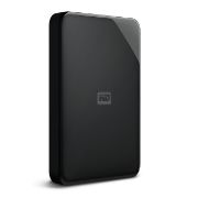 Image de Western Digital Elements SE Disque dur externe - Noir (WDBEPK0020BBK-WESN)