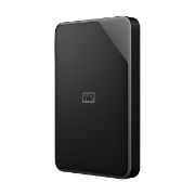 Image de Western Digital Elements SE Disque dur externe - Noir (WDBEPK0020BBK-WESN)