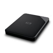 Image de Western Digital Elements SE Disque dur externe - Noir (WDBEPK0020BBK-WESN)