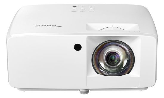 Image de Optoma ZW350ST Projecteur - Blanc (E9PD7KK41EZ1)
