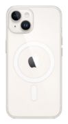Image de Apple Coque transparente avec MagSafe pour iPhone 14 (MW5Q3ZM/A)