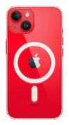Image de Apple Coque transparente avec MagSafe pour iPhone 14 (MW5Q3ZM/A)
